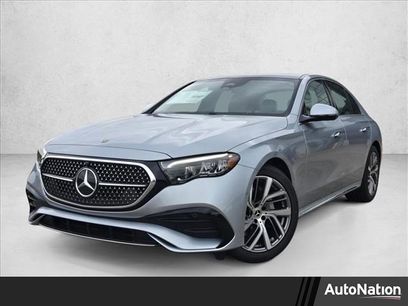 New 2026 Mercedes-Benz E 350 Sedan