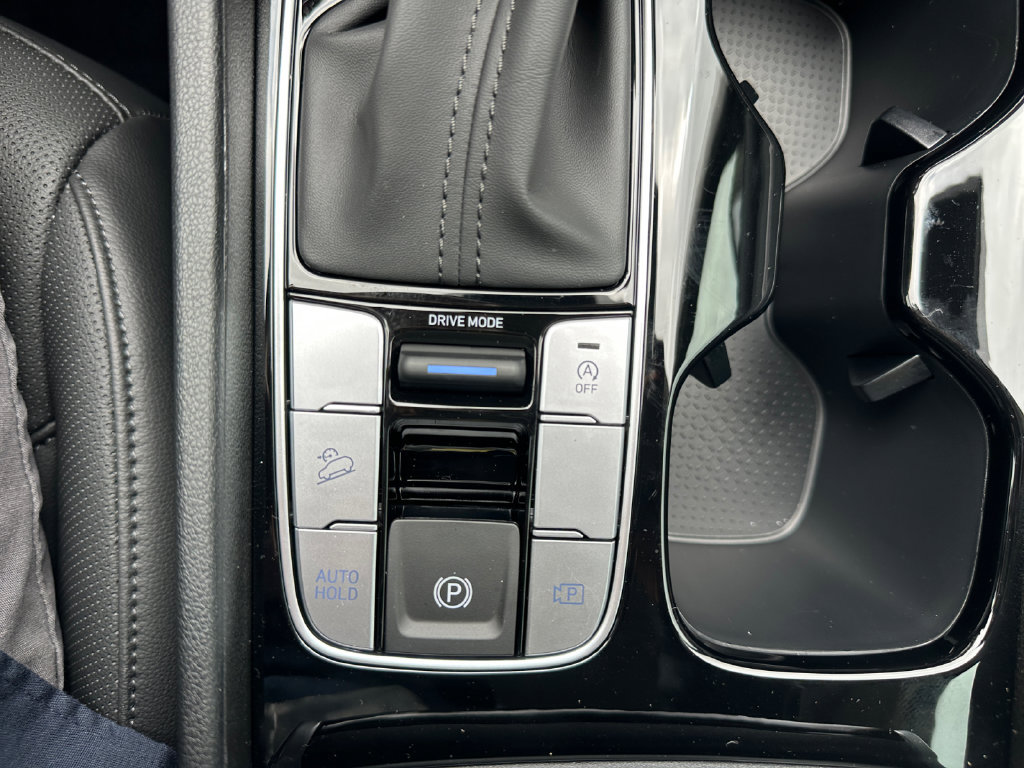 New 2026 Hyundai Tucson SEL Plus FWD image 19