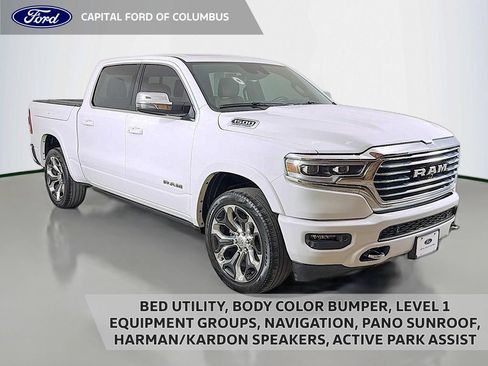 Used 2024 RAM 1500 Limited AWD/4WD image 1