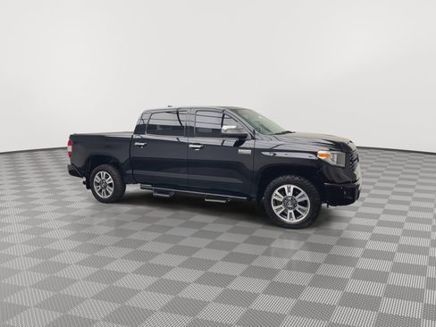 Used 2021 Toyota Tundra Platinum AWD/4WD image 42