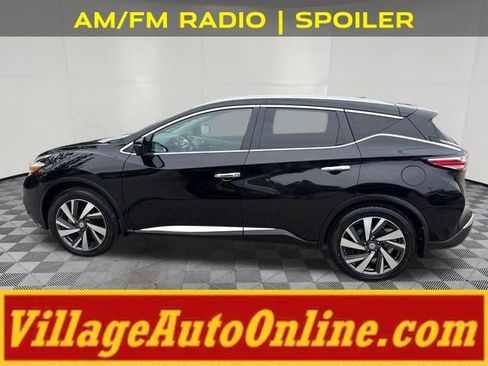 Used 2015 Nissan Murano Platinum w/ Platinum Technology Package AWD/4WD image 9