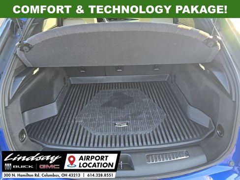 Used 2022 Cadillac XT4 Sport w/ Comfort Package image 25