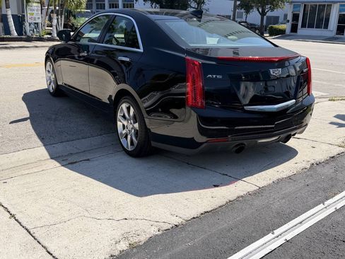 Used 2016 Cadillac ATS Luxury RWD image 8