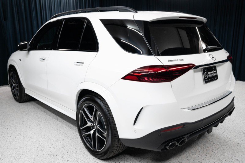 New 2026 Mercedes-Benz GLE 53 AMG 4MATIC image 7