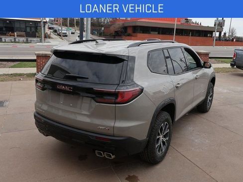 New 2026 GMC Acadia AT4 w/ Super Cruise Package AWD/4WD image 6