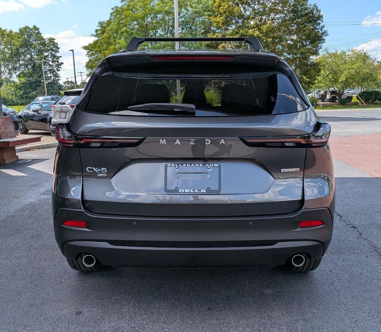 New 2026 MAZDA CX-5 Preferred AWD/4WD image 9