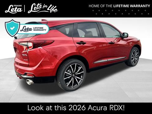 New 2026 Acura RDX A-Spec image 27