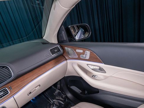 New 2026 Mercedes-Benz GLE 450 4MATIC Coupe image 24