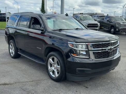 Used 2020 Chevrolet Tahoe LT AWD/4WD image 9
