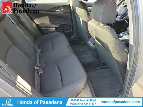 Certified 2019 Honda Civic LX image 20
