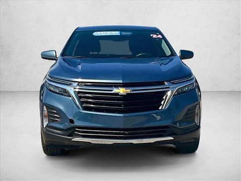Used 2024 Chevrolet Equinox LT FWD image 3