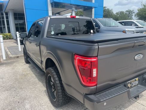 Used 2022 Ford F150 XLT w/ Equipment Group 302A High AWD/4WD image 6