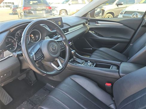 Used 2021 MAZDA MAZDA6 Grand Touring image 15