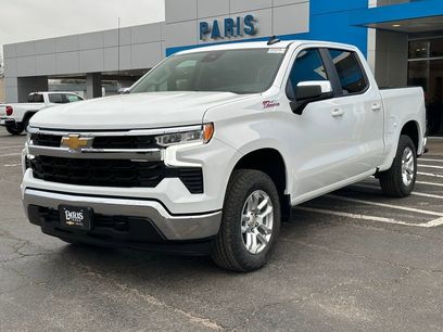 New 2026 Chevrolet Silverado 1500 LT