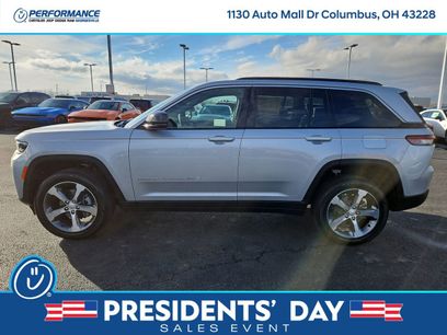 New 2026 Jeep Grand Cherokee Limited