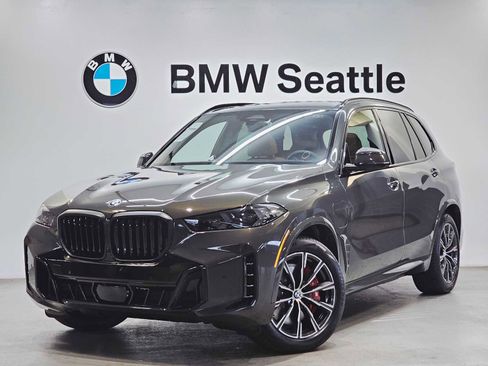 New 2026 BMW X5 xDrive50e w/ M Sport Package image 1