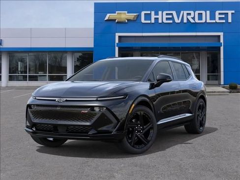New 2025 Chevrolet Equinox EV RS w/ Convenience Package II AWD/4WD image 6