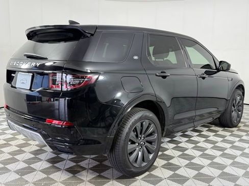 Certified 2025 Land Rover Discovery Sport S image 6