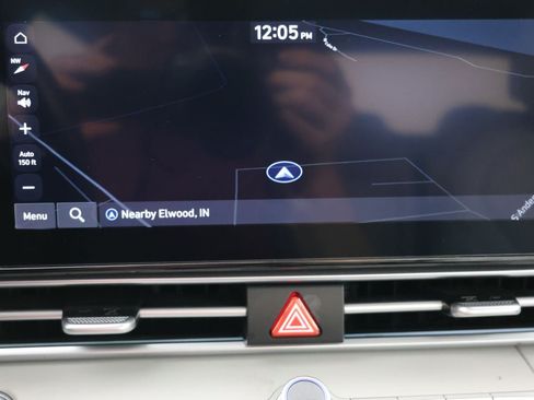 Used 2025 Hyundai Elantra Limited FWD image 48