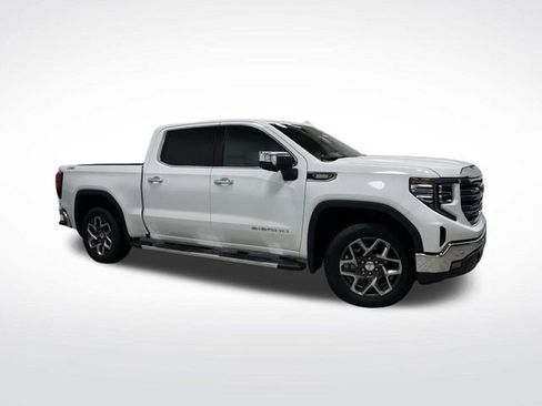 Used 2023 GMC Sierra 1500 SLT w/ SLT Premium Plus Package image 48