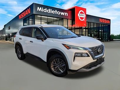 Used 2023 Nissan Rogue S
