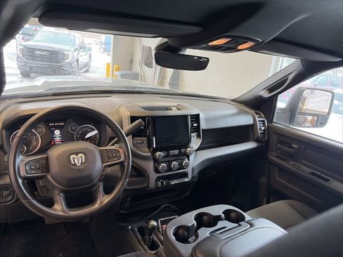 Used 2024 RAM 3500 Tradesman w/ Towing Technology Group image 5