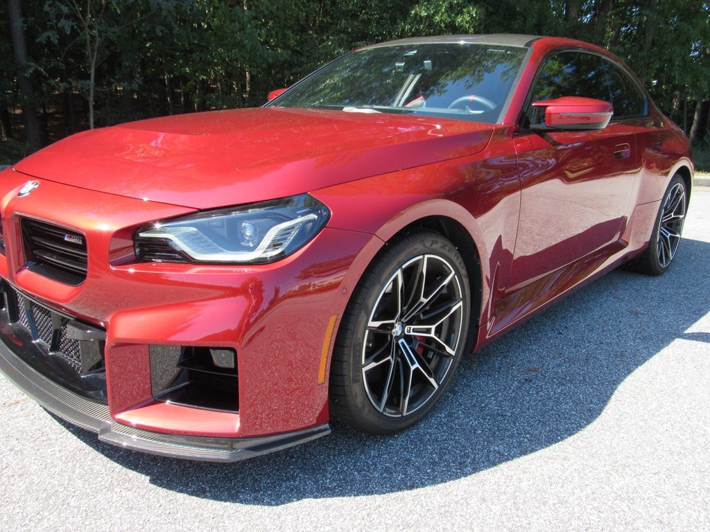 Used 2026 BMW M2 RWD image 13