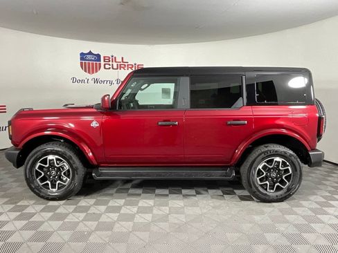 New 2026 Ford Bronco Outer Banks AWD/4WD image 6