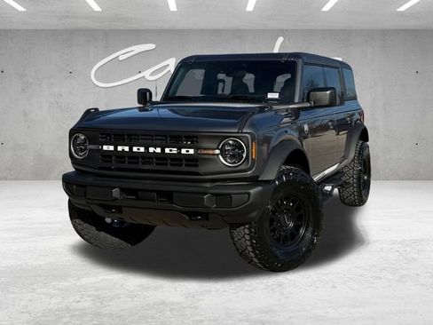 New 2025 Ford Bronco Big Bend image 1