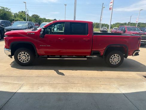 New 2026 Chevrolet Silverado 2500 LT AWD/4WD image 3
