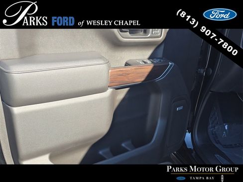 Used 2019 GMC Sierra 1500 SLT w/ SLT Premium Plus Package image 15