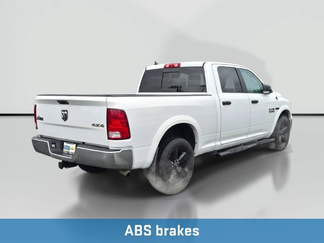 Used 2018 RAM 1500 Outdoorsman AWD/4WD image 6