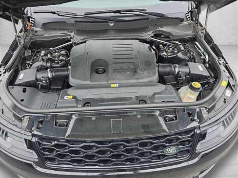 Used 2022 Land Rover Range Rover Sport HST AWD/4WD image 30