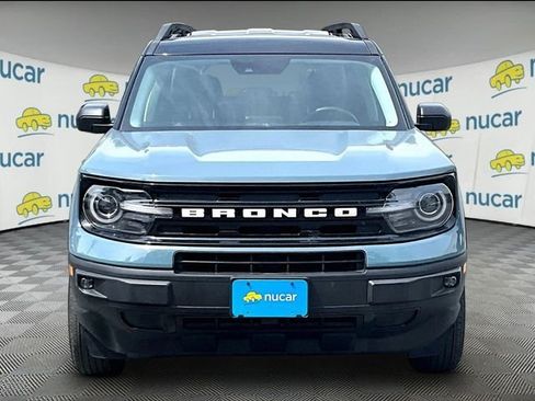 Used 2023 Ford Bronco Sport Outer Banks AWD/4WD image 3