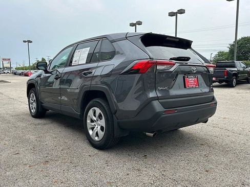 Certified 2023 Toyota RAV4 LE AWD/4WD image 3