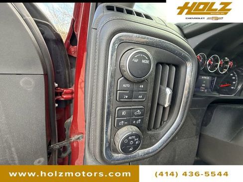 Certified 2021 Chevrolet Silverado 2500 LTZ w/ Z71 Off-Road Package image 18