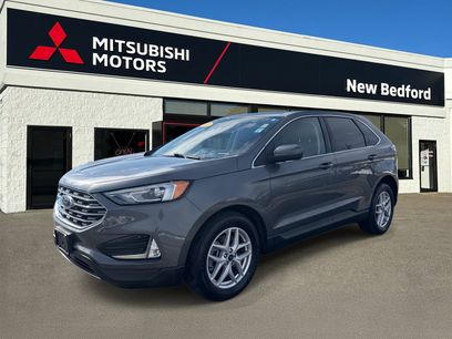 Used 2021 Ford Edge SEL w/ Cargo Accessory Package