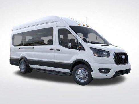 New 2026 Ford Transit 350 XLT RWD image 9