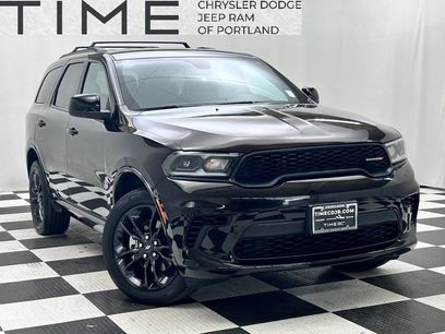 Used 2023 Dodge Durango GT w/ Blacktop Package