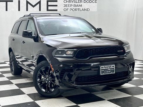 Used 2023 Dodge Durango GT w/ Blacktop Package AWD/4WD image 1