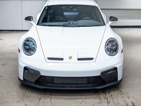 Certified 2025 Porsche 911 GT3 RWD image 12