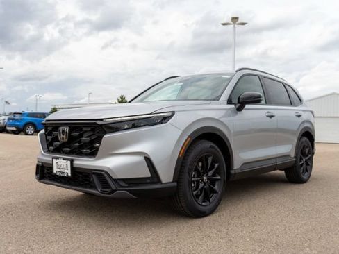 Used 2025 Honda CR-V Sport image 3