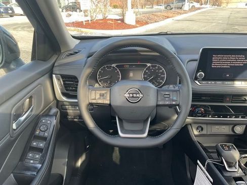 New 2026 Nissan Rogue Dark Armor image 17