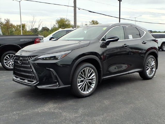New 2026 Lexus NX 350 AWD w/ Premium Package image 3