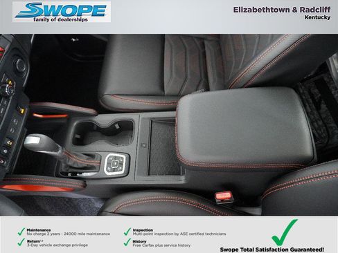 New 2026 Nissan Frontier PRO-4X w/ Pro Premium Package image 26