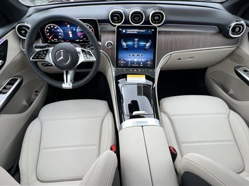 New 2026 Mercedes-Benz GLC 300 4MATIC image 21