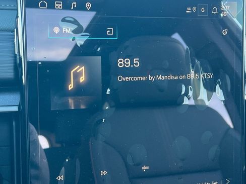 New 2026 GMC Acadia AT4 w/ Luxury Package image 16