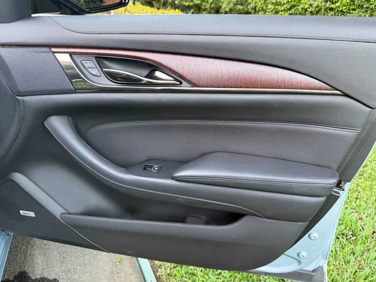 Used 2018 Cadillac CTS Premium Luxury AWD/4WD image 27