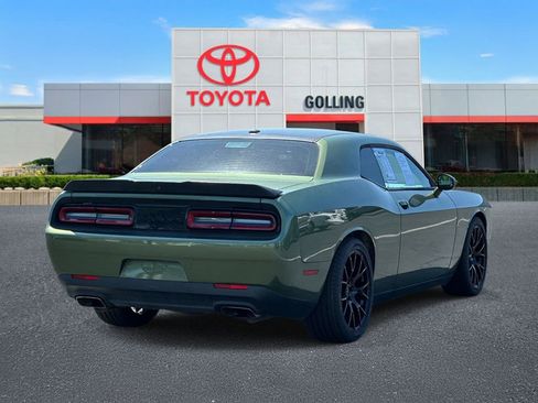 Used 2020 Dodge Challenger R/T w/ Blacktop Package RWD image 5