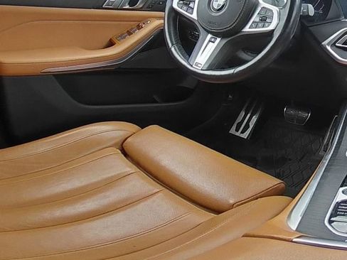 Used 2021 BMW X7 xDrive40i w/ M Sport Package AWD/4WD image 20